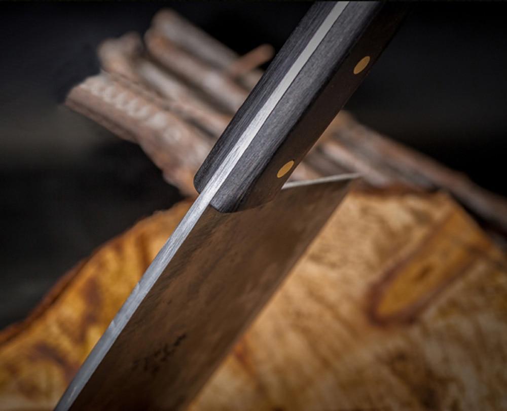 Chef Knife | Versatile Blade for Chopping, Slicing &amp; Dicing | Ergonomic Handle Maintains Sharp Edge for Precise Cuts