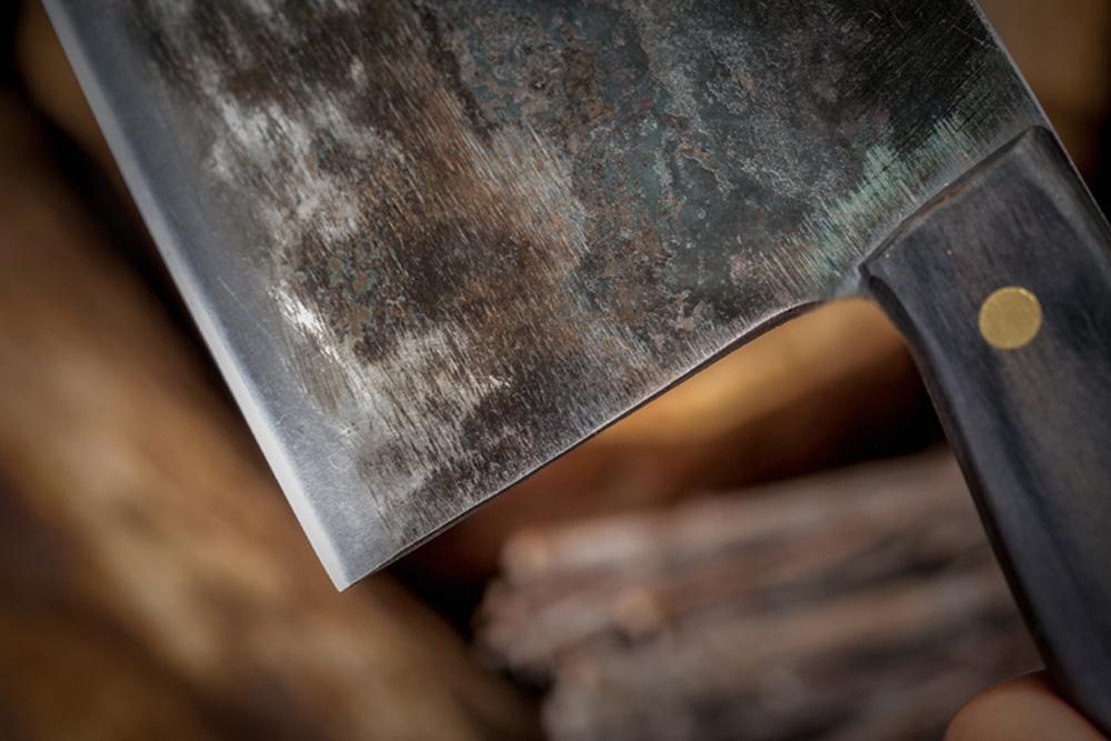 Chef Knife | Versatile Blade for Chopping, Slicing &amp; Dicing | Ergonomic Handle Maintains Sharp Edge for Precise Cuts