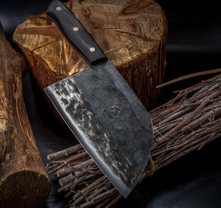 Chef Knife | Versatile Blade for Chopping, Slicing &amp; Dicing | Ergonomic Handle Maintains Sharp Edge for Precise Cuts