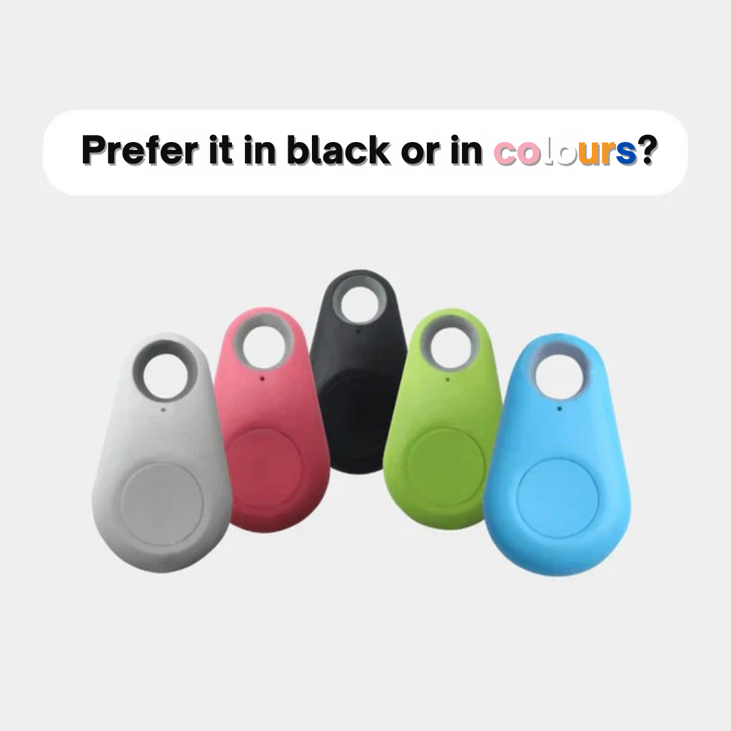 Child GPS Location Tracker | Real-Time Tracking, SOS Alerts &amp; Bluetooth | Waterproof IP67 with 5-Day Battery Life