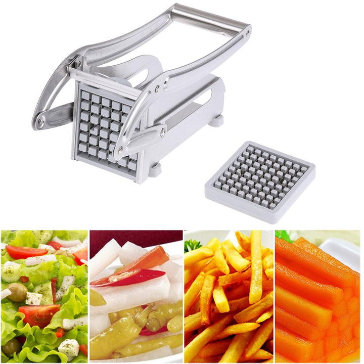 Chopper Dicer | Lever Action Chip Cutter