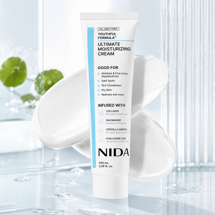 Collagen Repair Moisturising Cream for Women | 100 ml Barrier Strengthening Formula | Deep Hydration &amp; Firmness