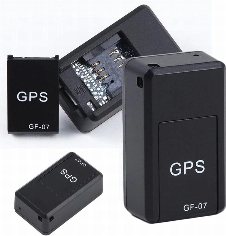Compact GPS Car Tracker | Real-Time Location & Magnetic Mount