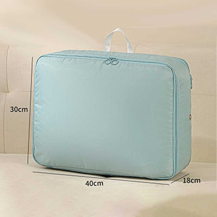 Compression Storage Organizer Waterproof Foldable with Reinforced Handle