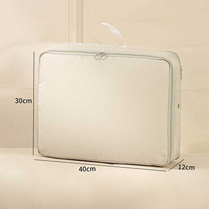Compression Storage Organizer Waterproof Foldable with Reinforced Handle