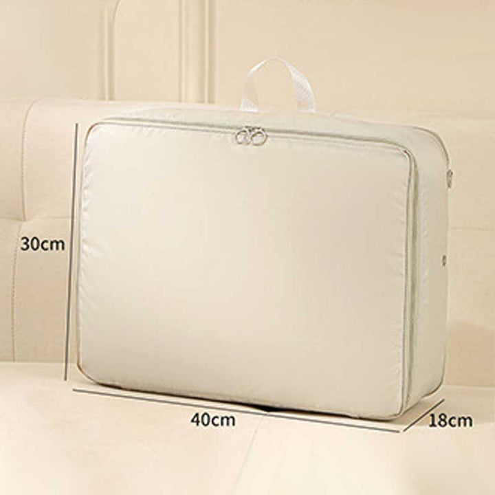 Compression Storage Organizer Waterproof Foldable with Reinforced Handle