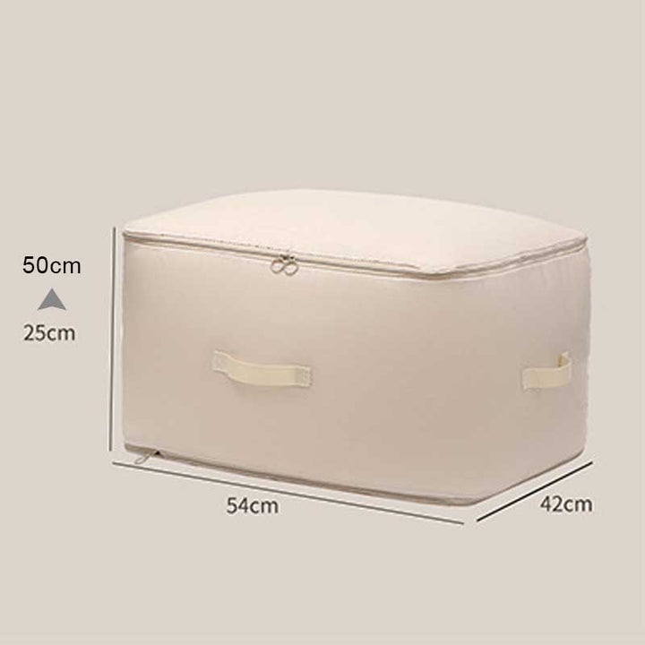 Compression Storage Organizer Waterproof Foldable with Reinforced Handle