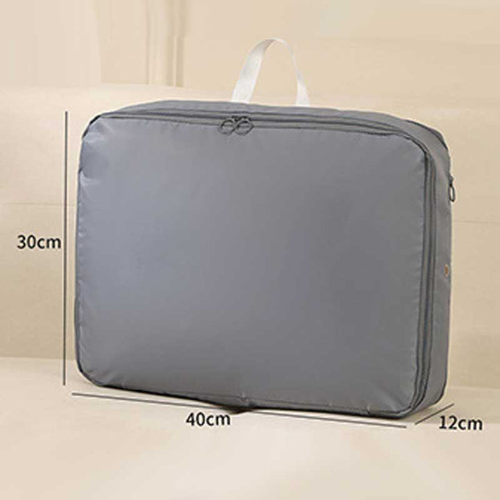 Compression Storage Organizer Waterproof Foldable with Reinforced Handle