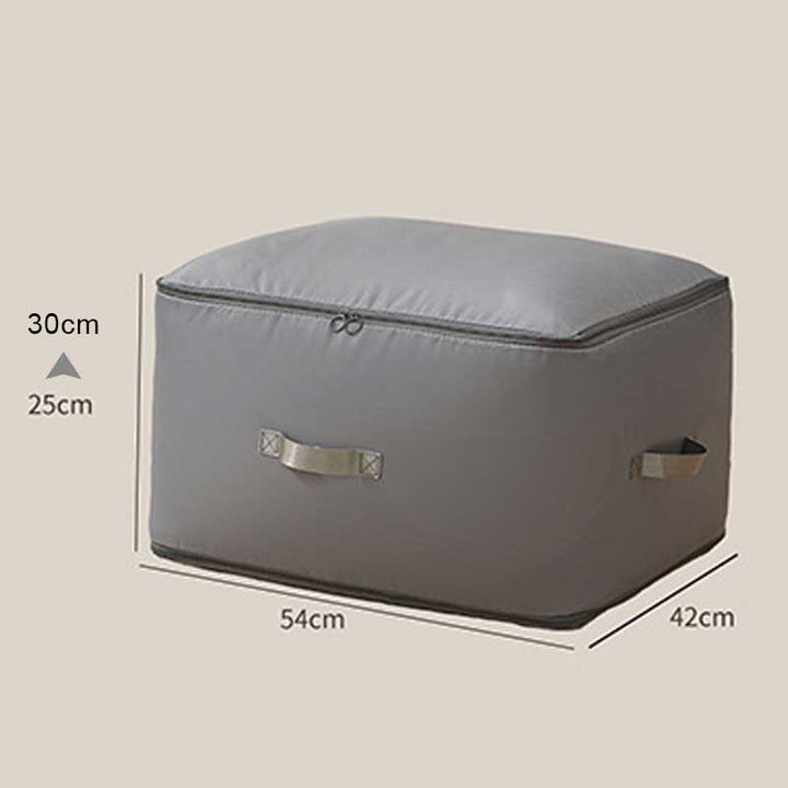 Compression Storage Organizer Waterproof Foldable with Reinforced Handle