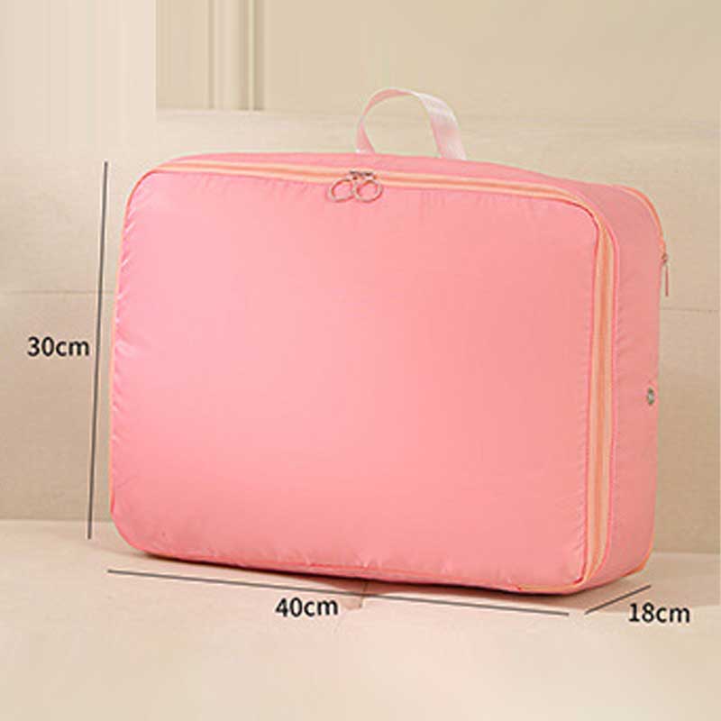 Compression Storage Organizer Waterproof Foldable with Reinforced Handle