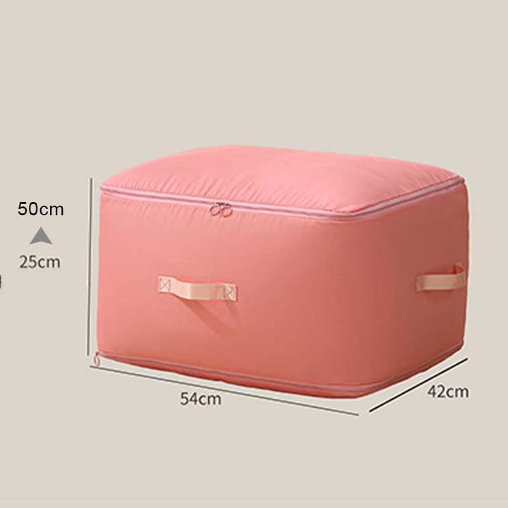 Compression Storage Organizer Waterproof Foldable with Reinforced Handle