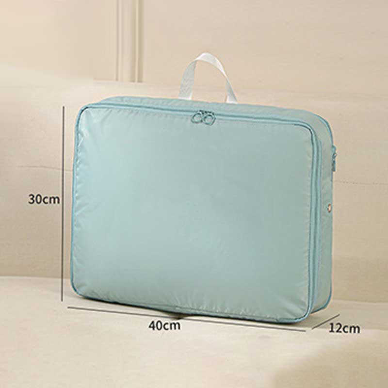 Compression Storage Organizer Waterproof Foldable with Reinforced Handle