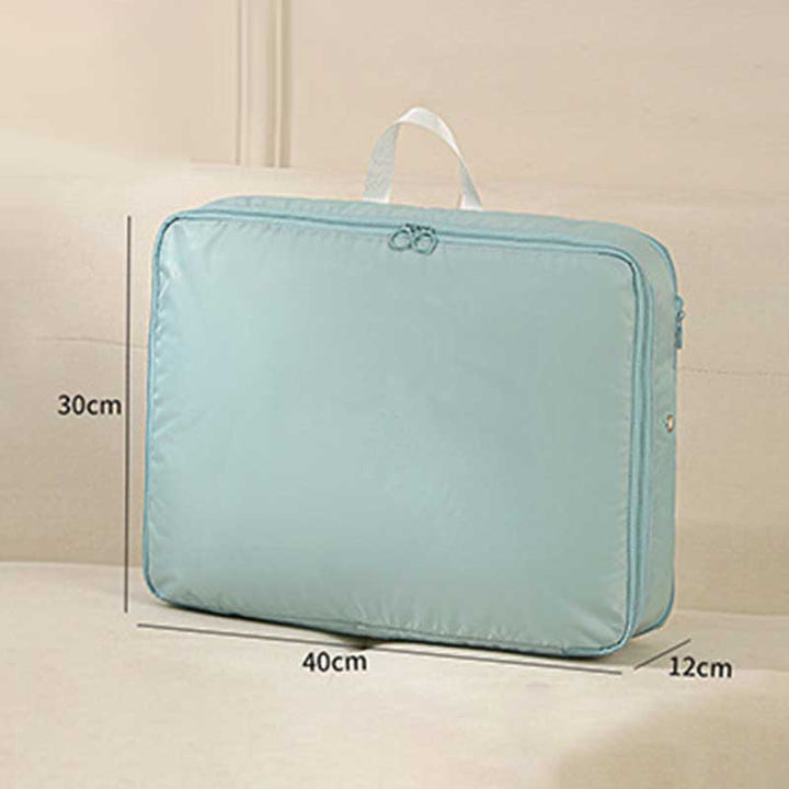 Compression Storage Organizer Waterproof Foldable with Reinforced Handle