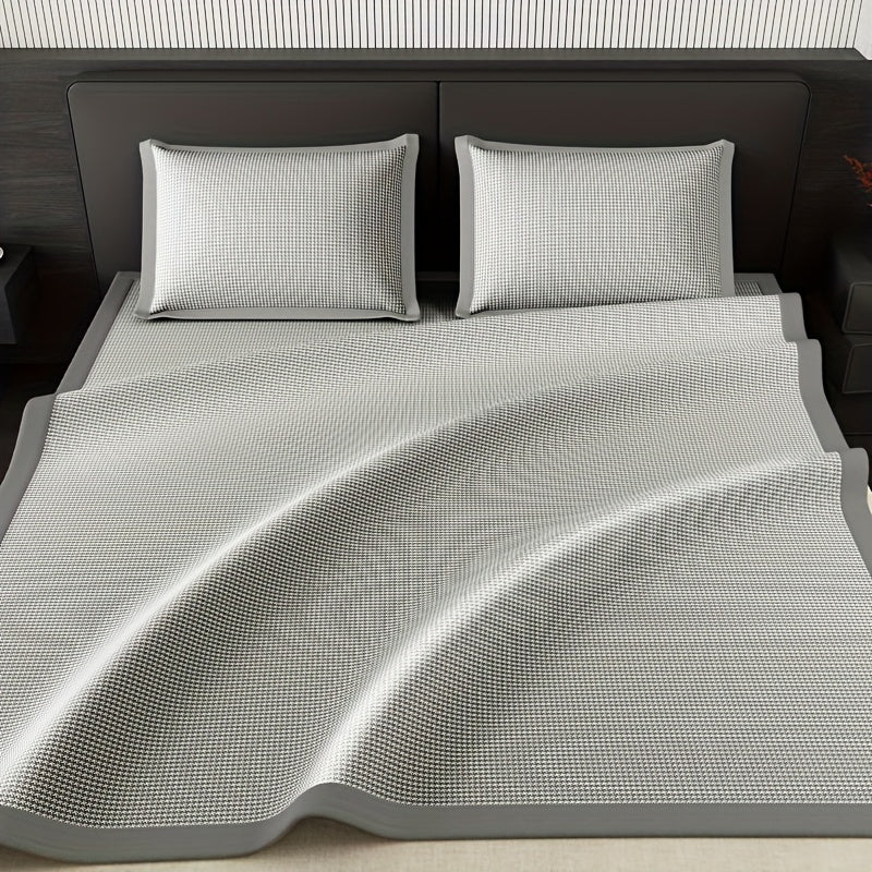 Cooling Mattress Protector Set | Bed Pad And Pillow Cover