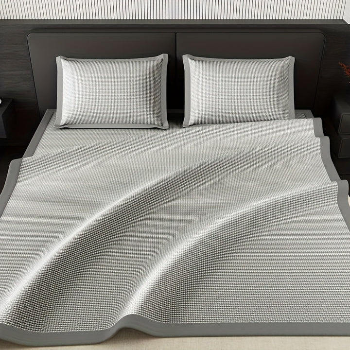 Cooling Mattress Protector Set | Bed Pad And Pillow Cover