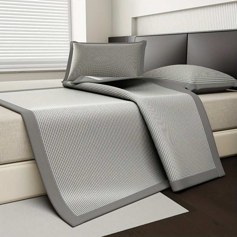 Cooling Mattress Protector Set | Bed Pad And Pillow Cover