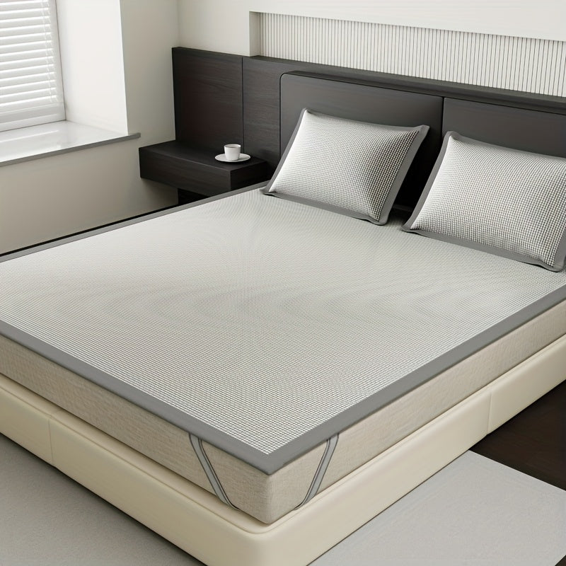 Cooling Mattress Protector Set | Bed Pad And Pillow Cover