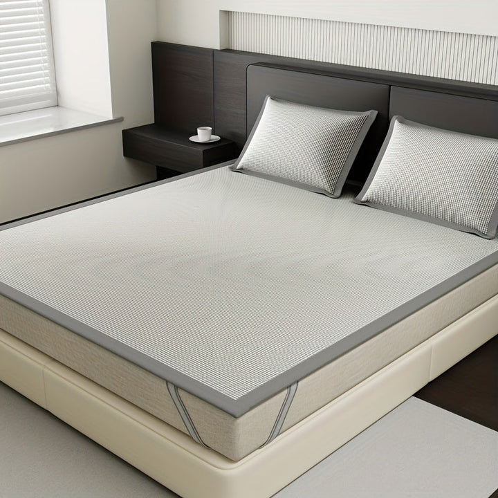 Cooling Mattress Protector Set | Bed Pad And Pillow Cover