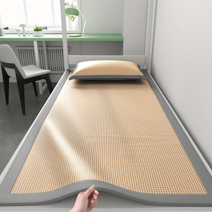 Cooling Mattress Protector Set | Bed Pad And Pillow Cover