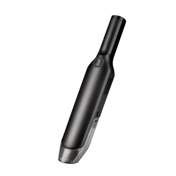 Cordless Handheld Vacuum Cleaner | USB-C Rechargeable with HEPA Filter | Compact Design for Car and Home Cleaning