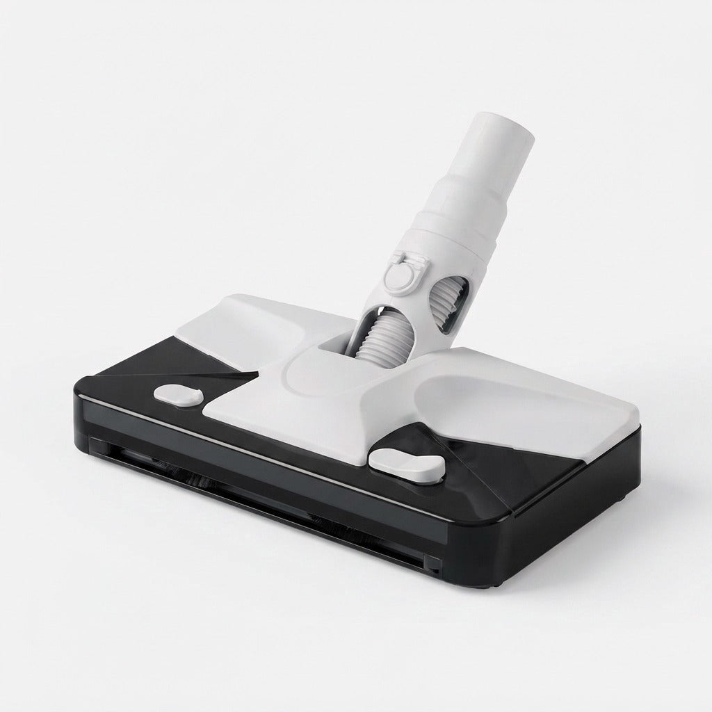 Cordless Vacuum Floor Nozzle Attachment Multi-Surface with Swivel Head