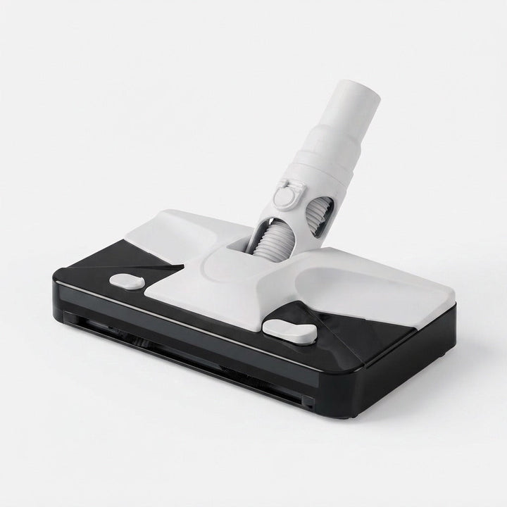 Cordless Vacuum Floor Nozzle Attachment Multi-Surface with Swivel Head