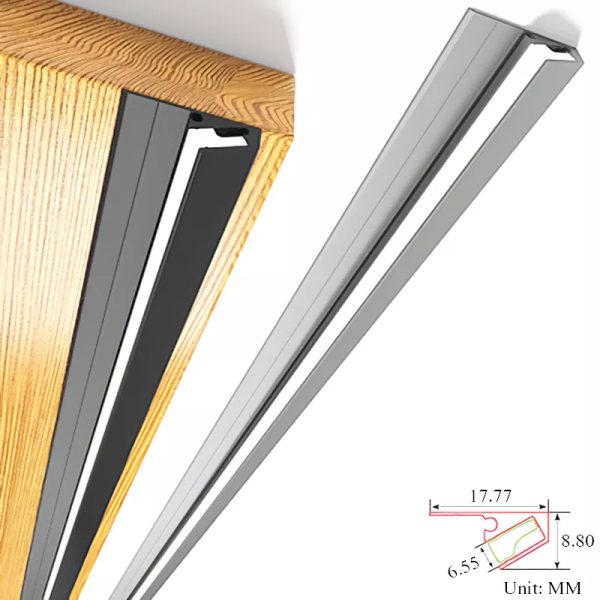 Cuttable Linkable LED Under Cabinet Light Bar 12V Strip