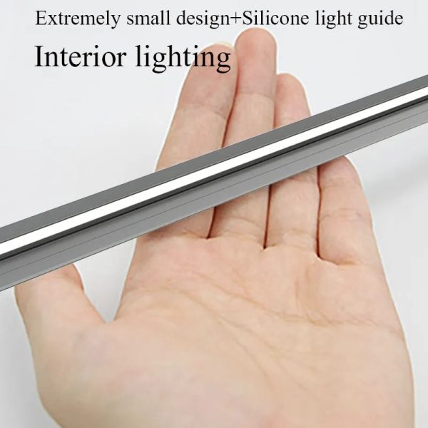 Cuttable Linkable LED Under Cabinet Light Bar 12V Strip