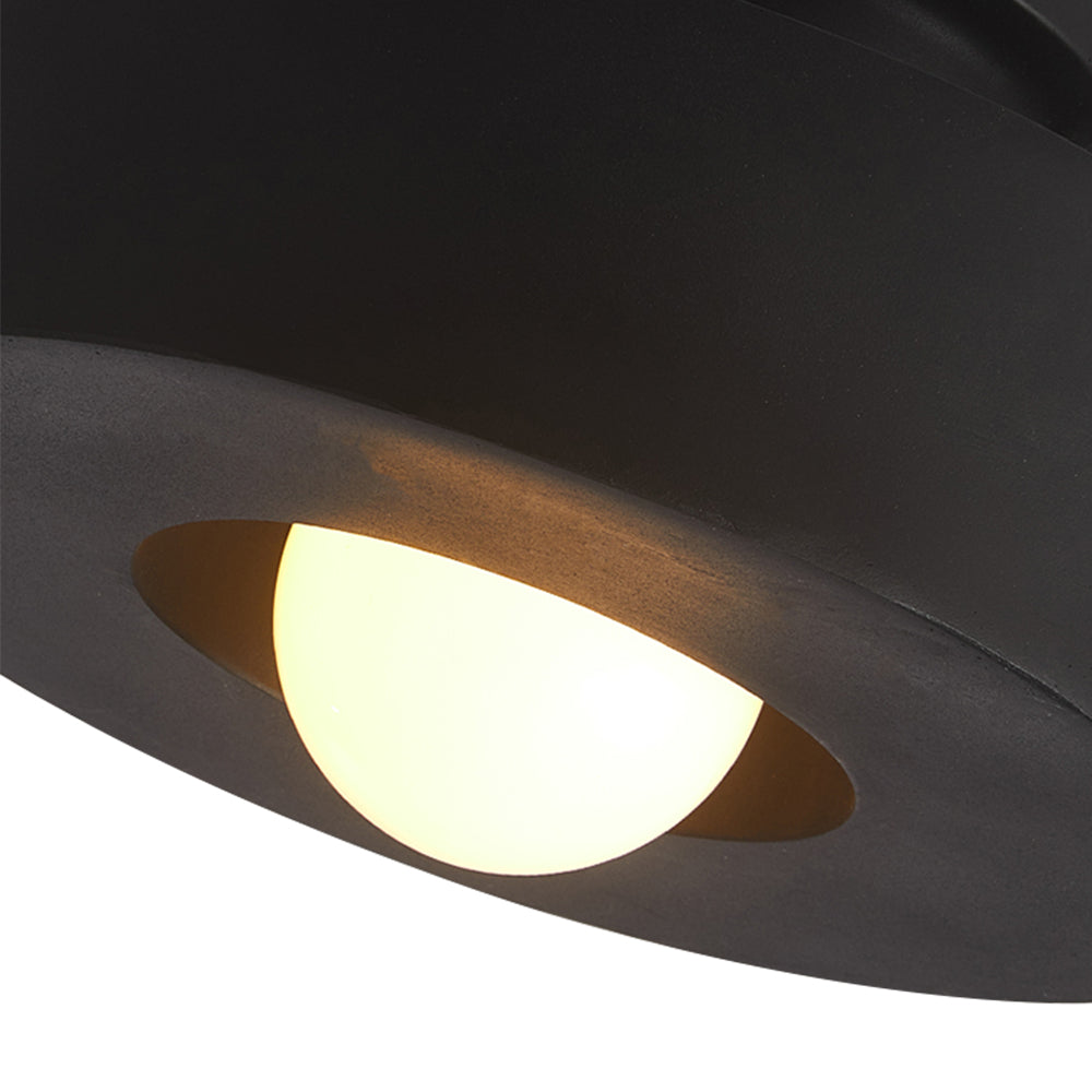 Cylindrical Ceiling Light Dimmable E27 Nordic Design