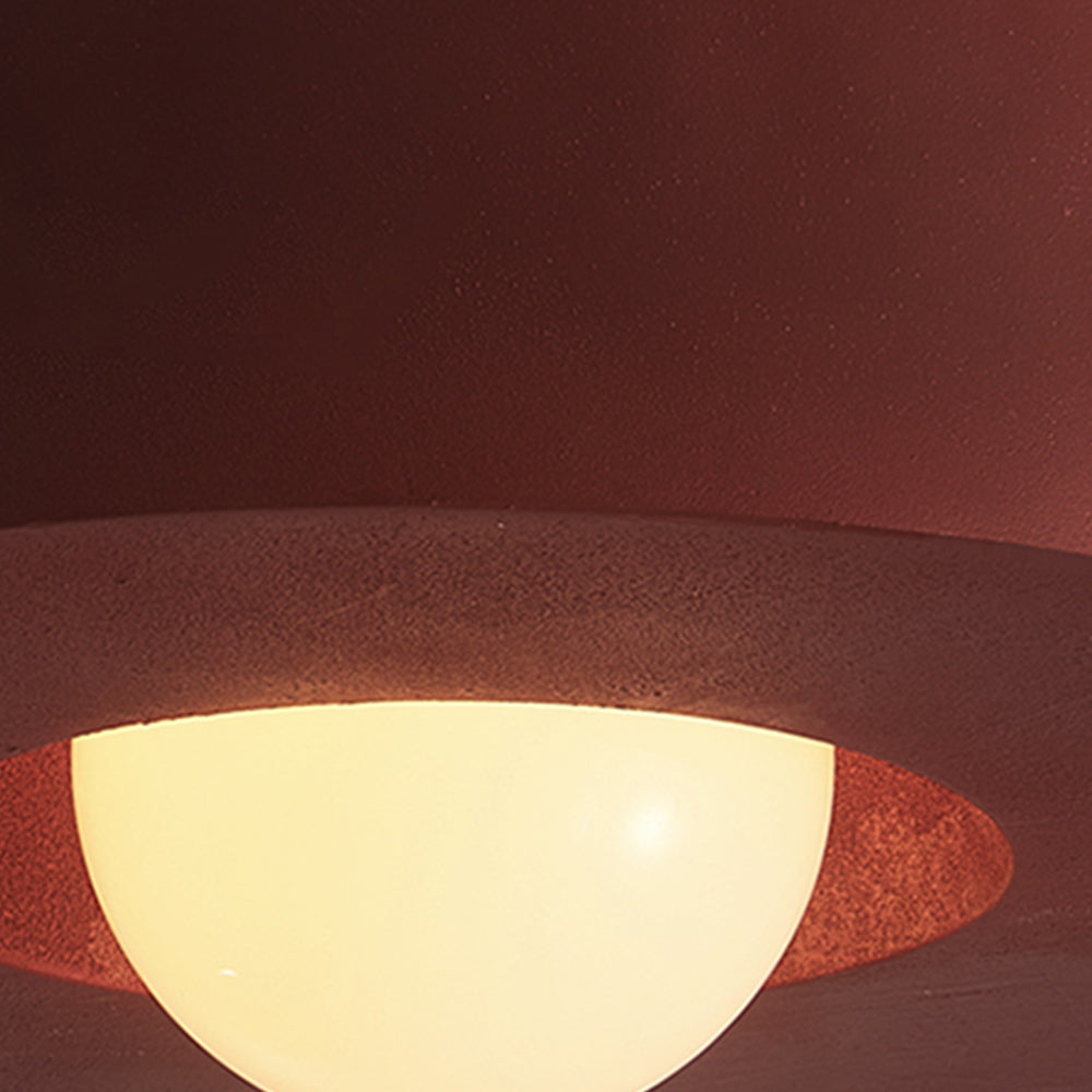 Cylindrical Ceiling Light Dimmable E27 Nordic Design