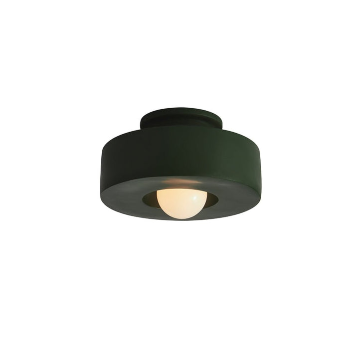 Cylindrical Ceiling Light Dimmable E27 Nordic Design