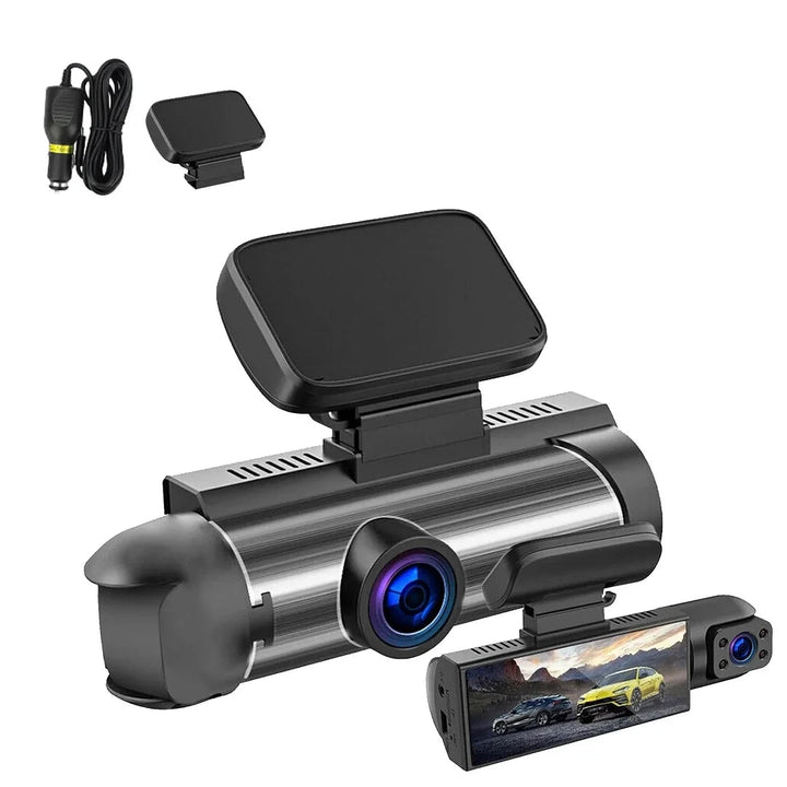 Dashboard Camera | Front And Rear 1080p Dash Cam
