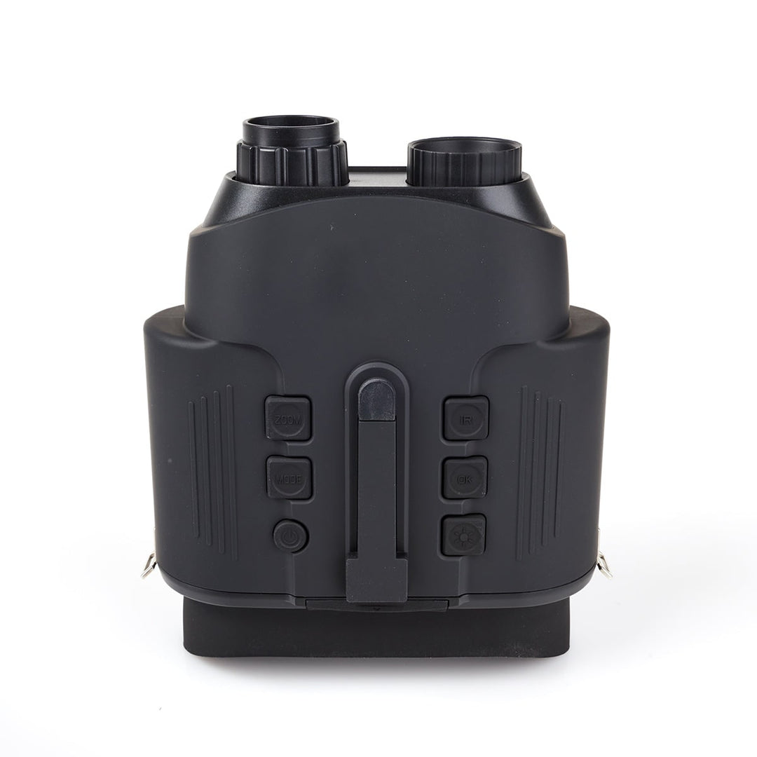 Digital Night Vision Binoculars | 7X Optical Zoom &amp; Infrared Technology | LCD Screen with Photo &amp; Video Recording