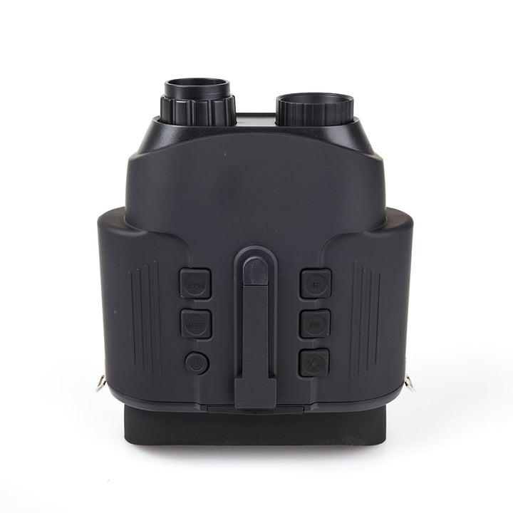 Digital Night Vision Binoculars | 7X Optical Zoom &amp; Infrared Technology | LCD Screen with Photo &amp; Video Recording