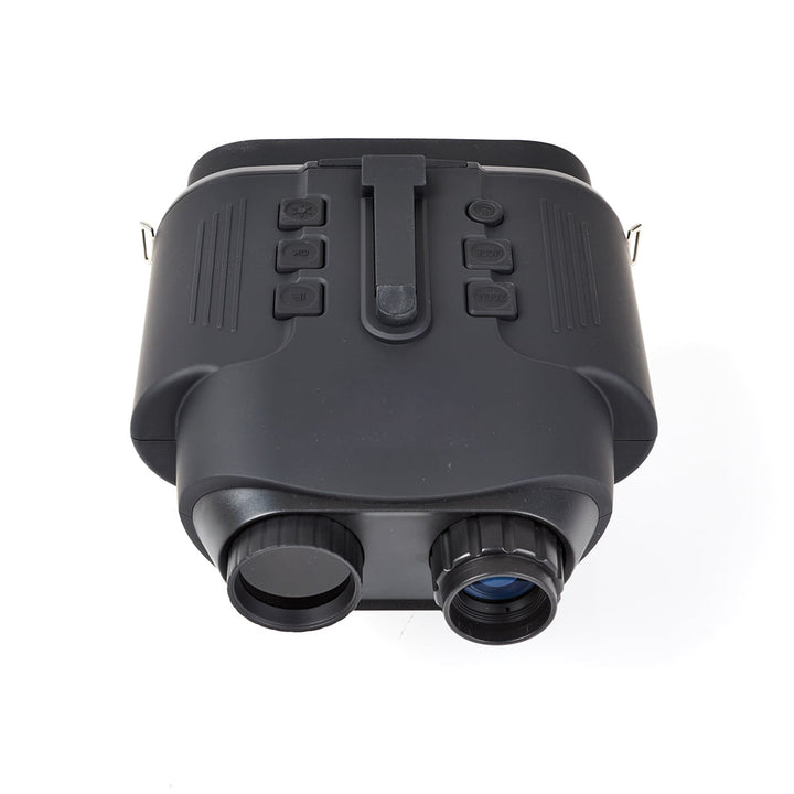 Digital Night Vision Binoculars | 7X Optical Zoom &amp; Infrared Technology | LCD Screen with Photo &amp; Video Recording
