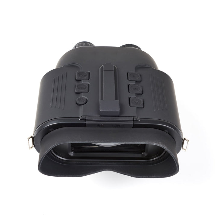 Digital Night Vision Binoculars | 7X Optical Zoom &amp; Infrared Technology | LCD Screen with Photo &amp; Video Recording