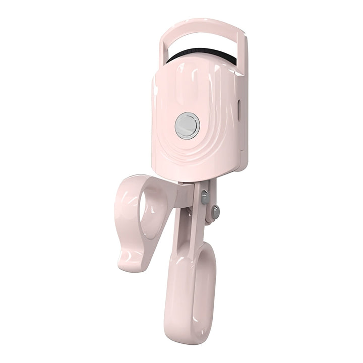 Electric Heated Eyelash Curler | 3 Adjustable Heat Settings, Anti-Scald Cool-Touch Surface | Long-Lasting Lift &amp; Curl