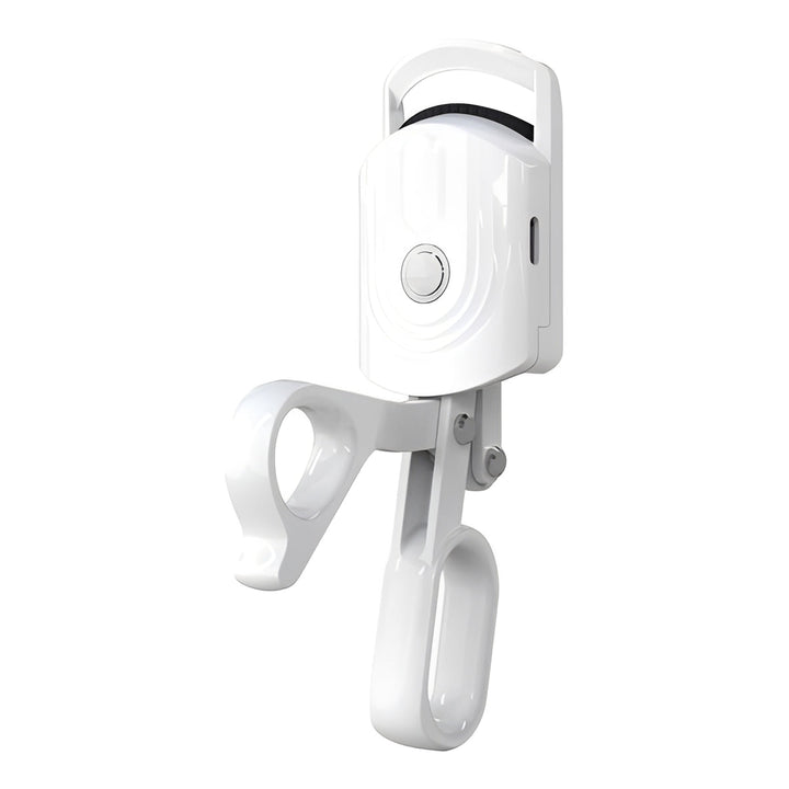 Electric Heated Eyelash Curler | 3 Adjustable Heat Settings, Anti-Scald Cool-Touch Surface | Long-Lasting Lift &amp; Curl
