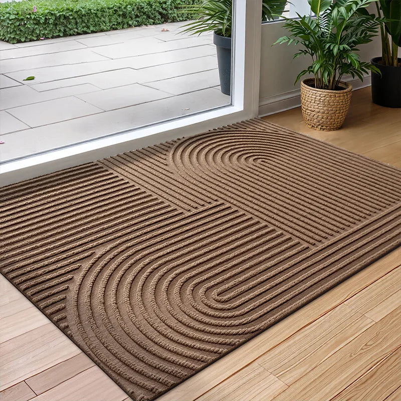 Essential Home Doormat | Water-Absorbent & Anti-Slip Outdoor Mat