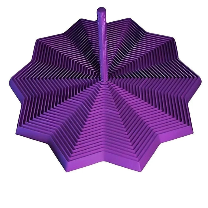 Expand and Spin Spiral Fidget Toy Stress Relief Desk Toy