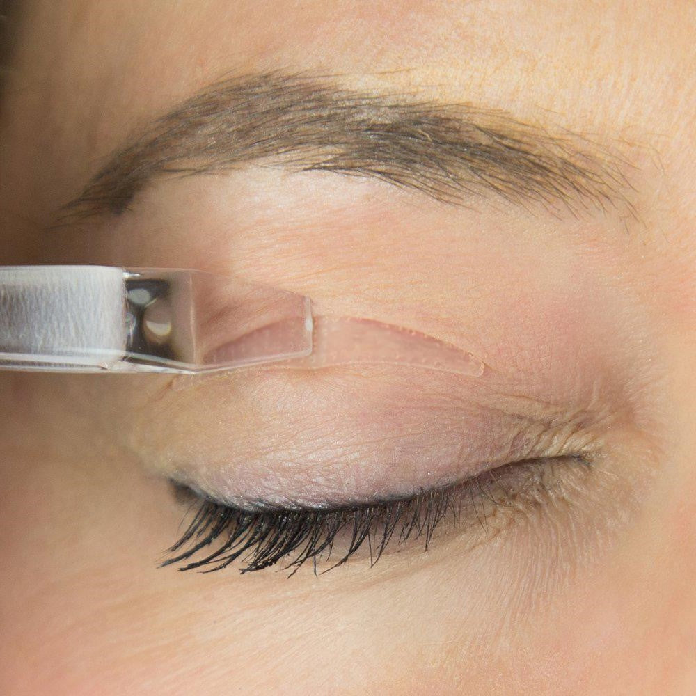 Eyelid Lift Tape 100 Strips | Invisible, Latex-Free &amp; Hypoallergenic | Reusable Up To 50 Times, No Surgery Needed