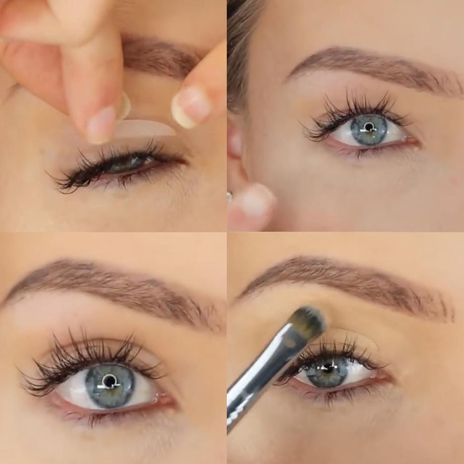 Eyelid Lift Tape 100 Strips | Invisible, Latex-Free &amp; Hypoallergenic | Reusable Up To 50 Times, No Surgery Needed