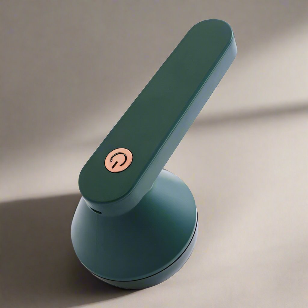Fabric Shaver Electric Rechargeable Cordless with Removable Lint Bin