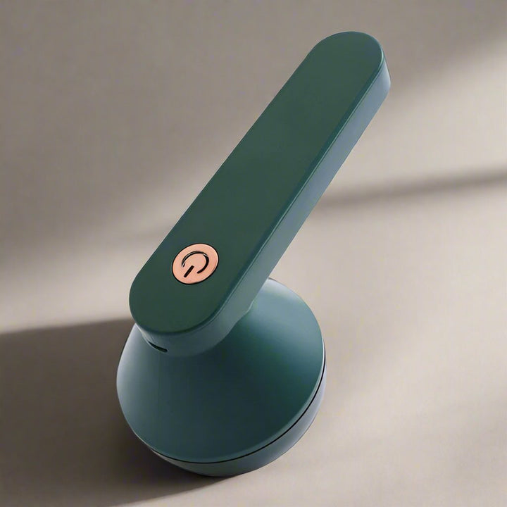 Fabric Shaver Electric Rechargeable Cordless with Removable Lint Bin