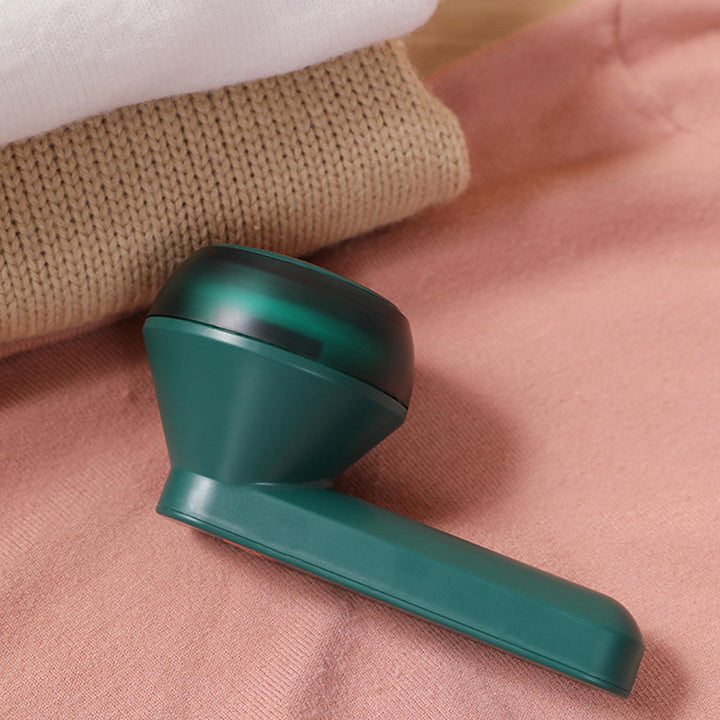 Fabric Shaver Electric Rechargeable Cordless with Removable Lint Bin