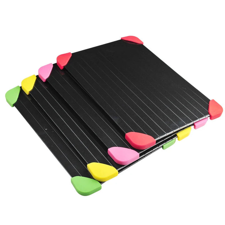 Fast Defrosting Tray | Ribbed Thawing Plate