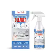Foam Cleaner Spray Air Conditioner Deodorising with No Disassembly Needed