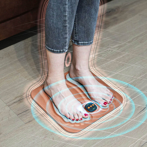 Foot Stimulator | EMS Massage Mat For Tired Feet
