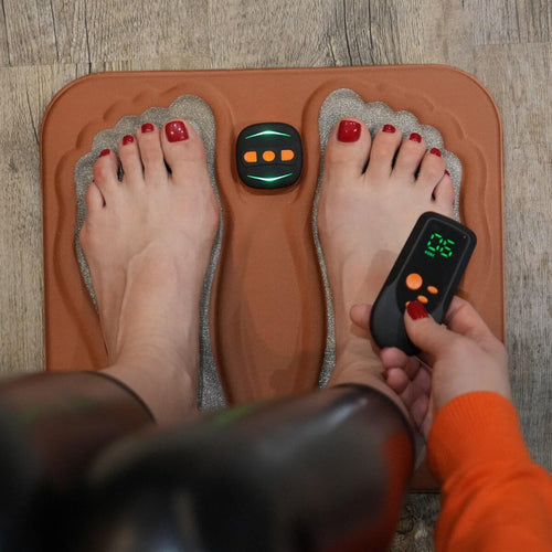 Foot Stimulator | EMS Massage Mat For Tired Feet