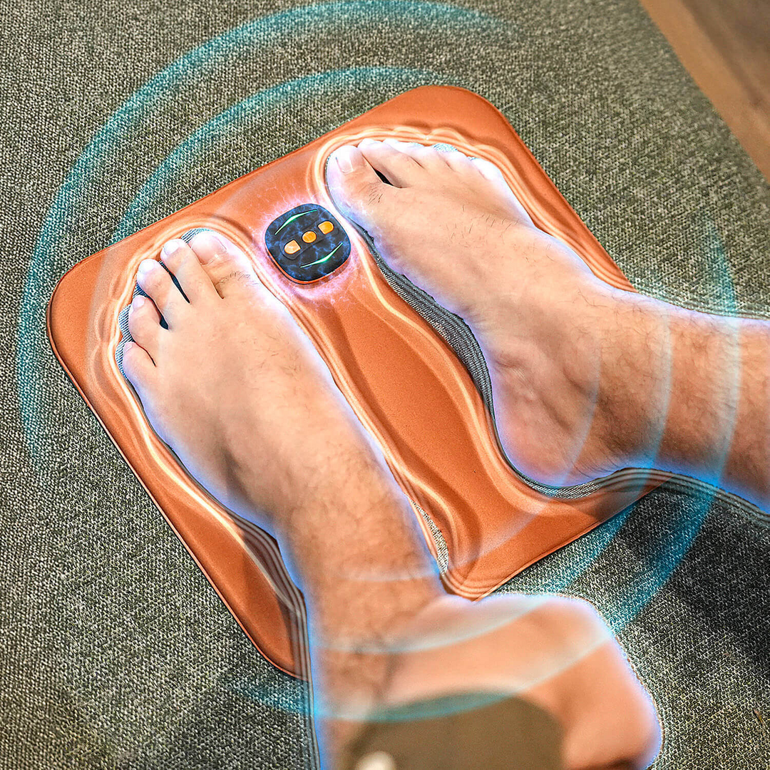 Foot Stimulator | EMS Massage Mat For Tired Feet